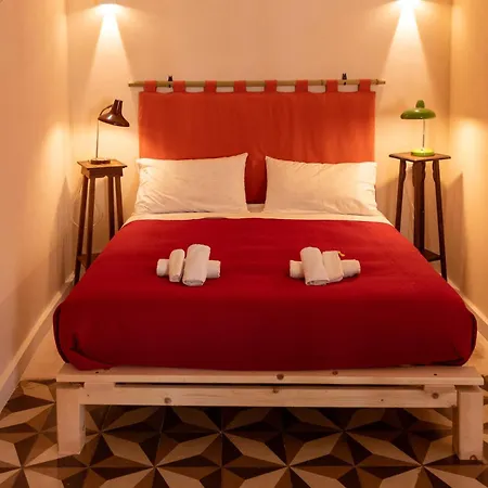 شقة Casa Pompeo *