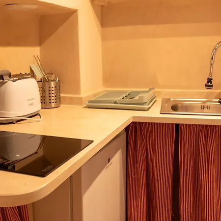 Апартаменты Casa Pompeo