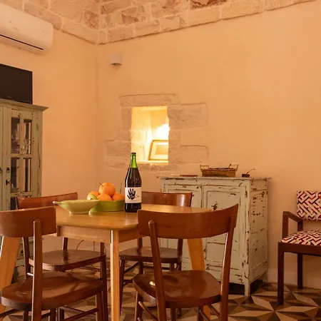 Casa Pompeo * Ceglie Messapica
