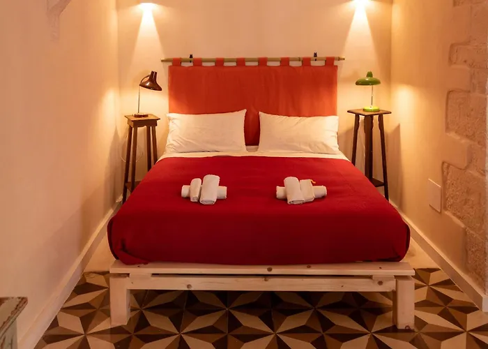 Apartamento Casa Pompeo *