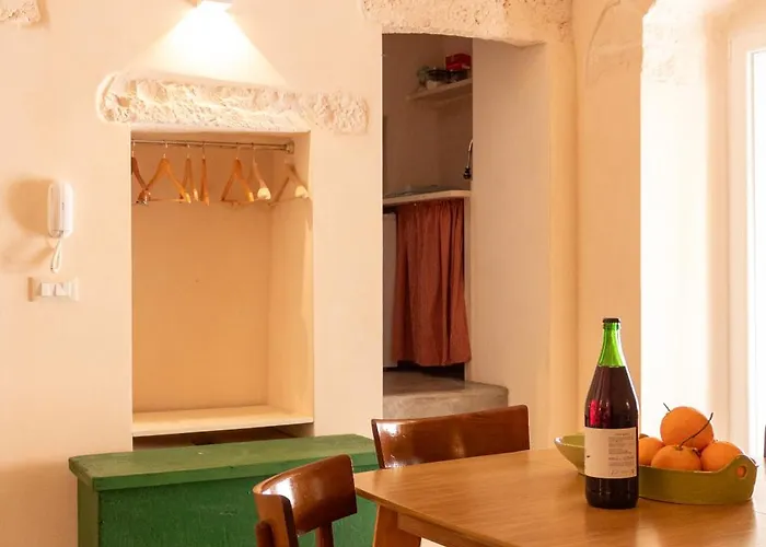 Apartment Casa Pompeo *