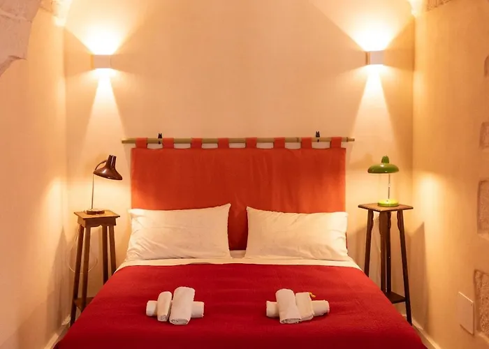 Casa Pompeo Apartment Ceglie Messapica